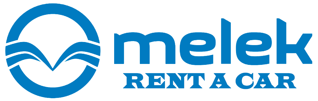 Melek Rent A Car Logo